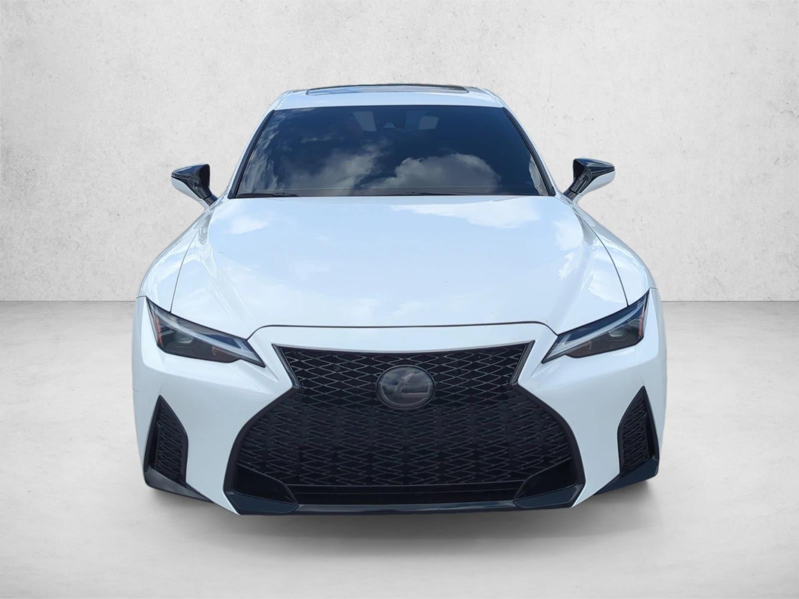 2025 Lexus IS 350 F SPORT Design RWD