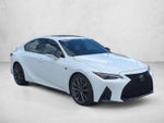 2025 Lexus IS 350 F SPORT Design RWD