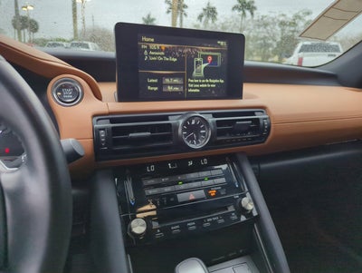 2024 Lexus IS 350 F SPORT Design RWD