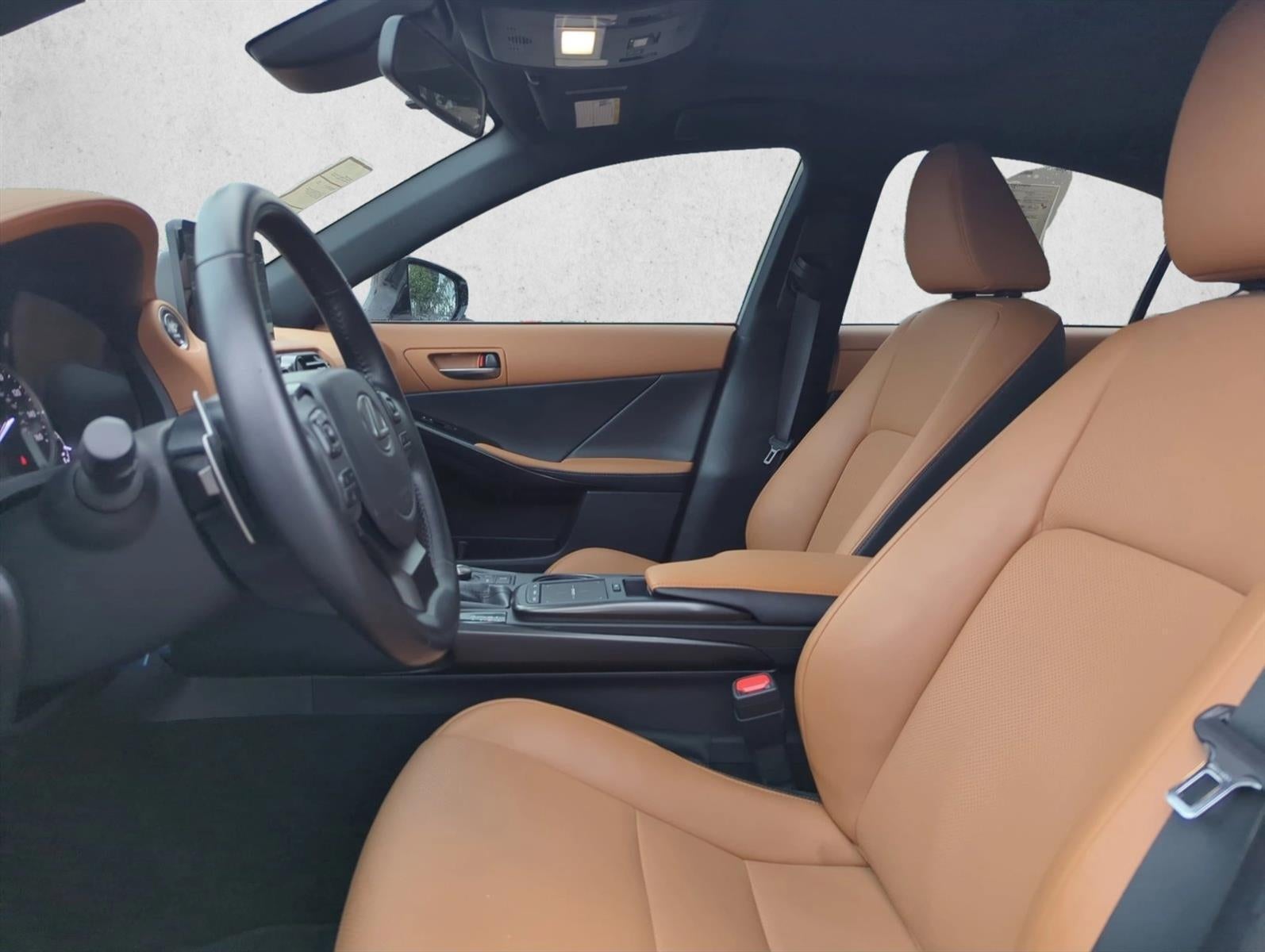 2024 Lexus IS 350 F SPORT Design RWD