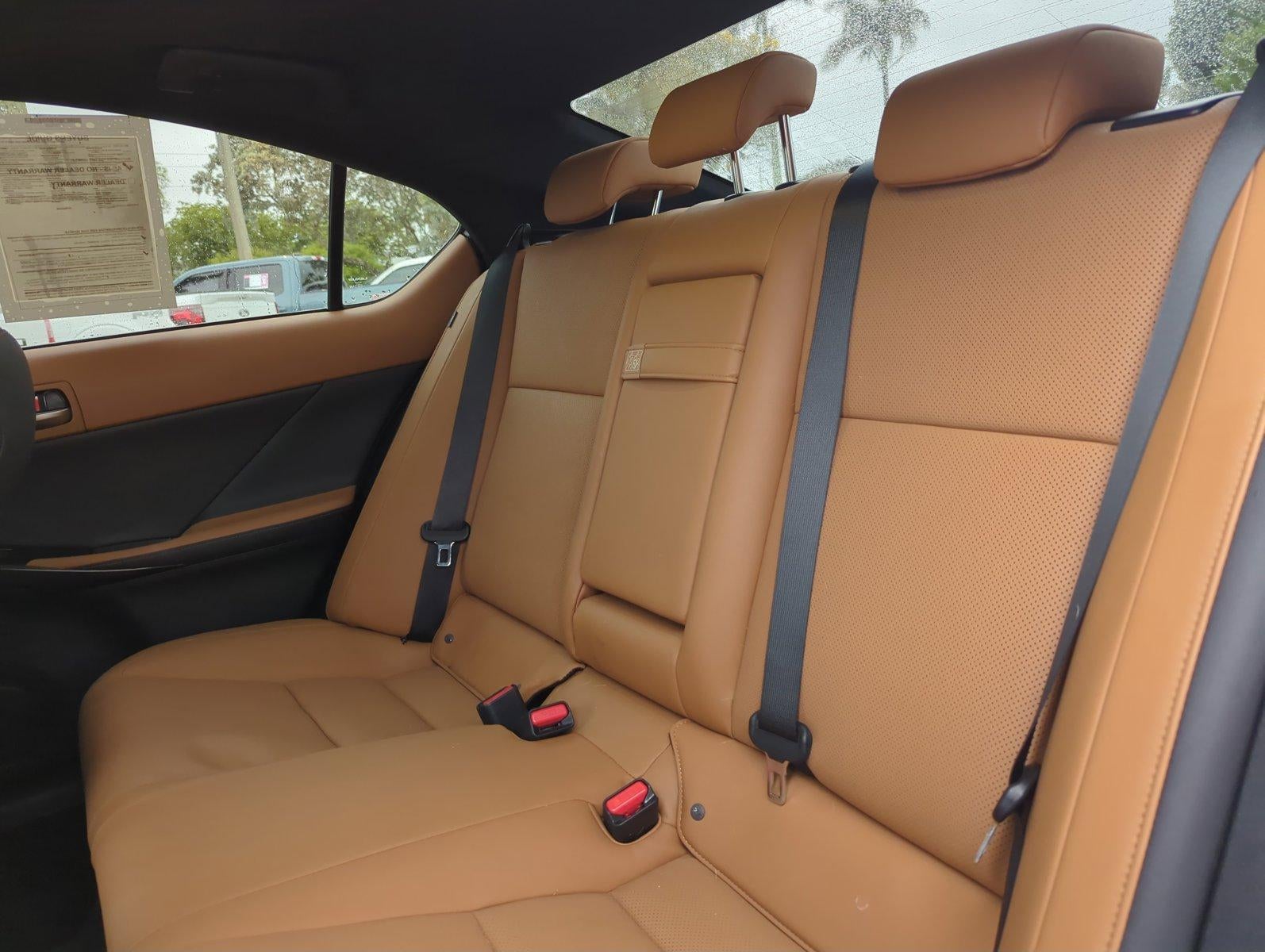 2024 Lexus IS 350 F SPORT Design RWD