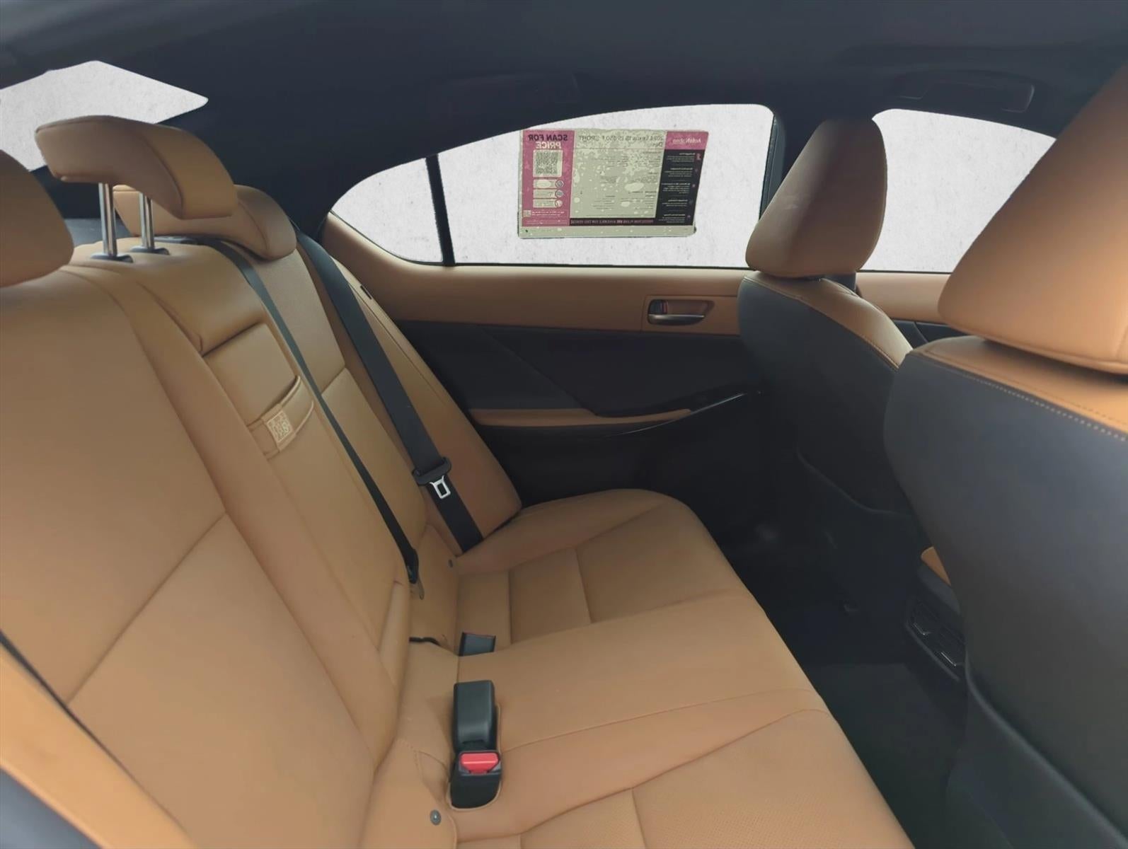 2024 Lexus IS 350 F SPORT Design RWD