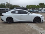 2024 Lexus IS 350 F SPORT Design RWD
