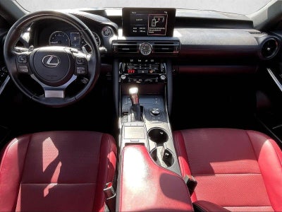 2024 Lexus IS 300 RWD