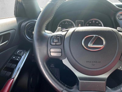 2024 Lexus IS 300 RWD