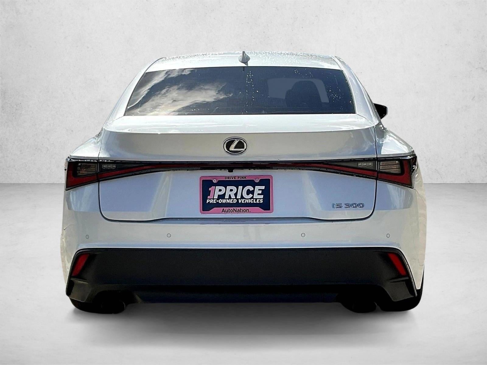 2024 Lexus IS 300 RWD