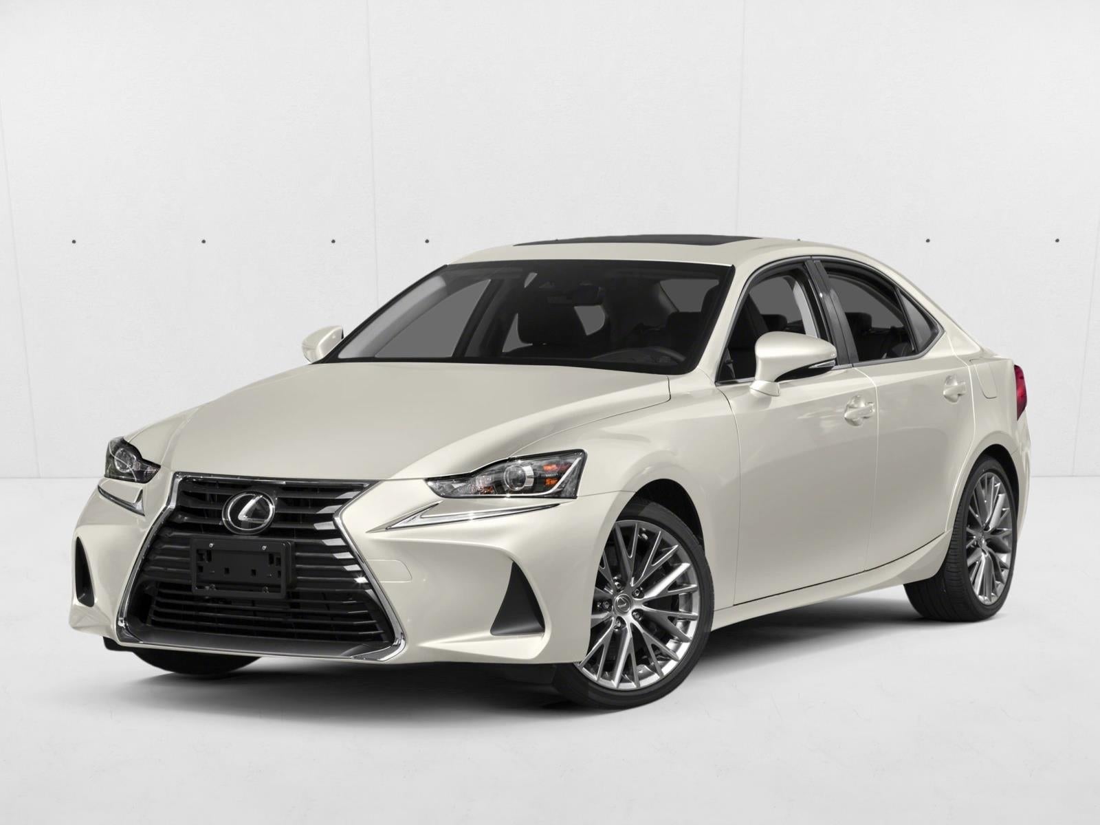 2017 Lexus IS 300 AWD