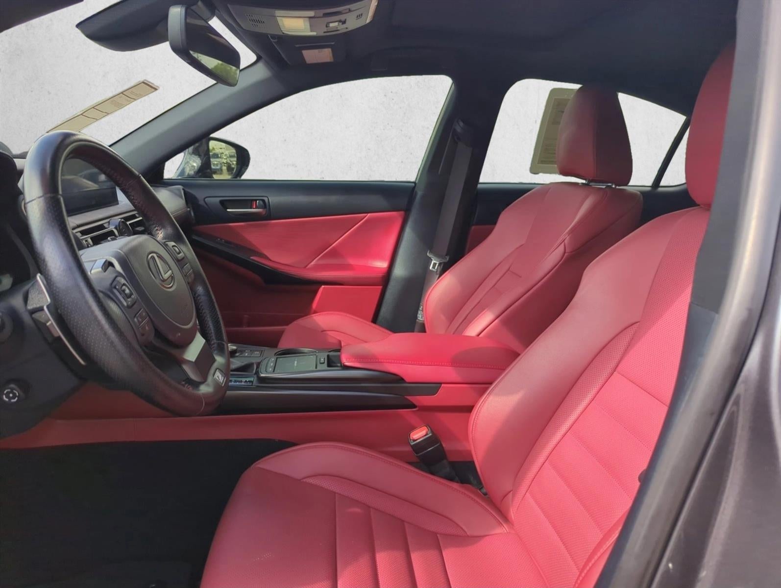 2023 Lexus IS 350 F SPORT RWD
