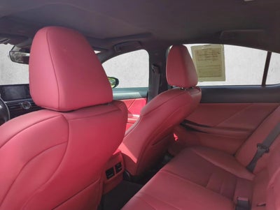 2023 Lexus IS 350 F SPORT RWD