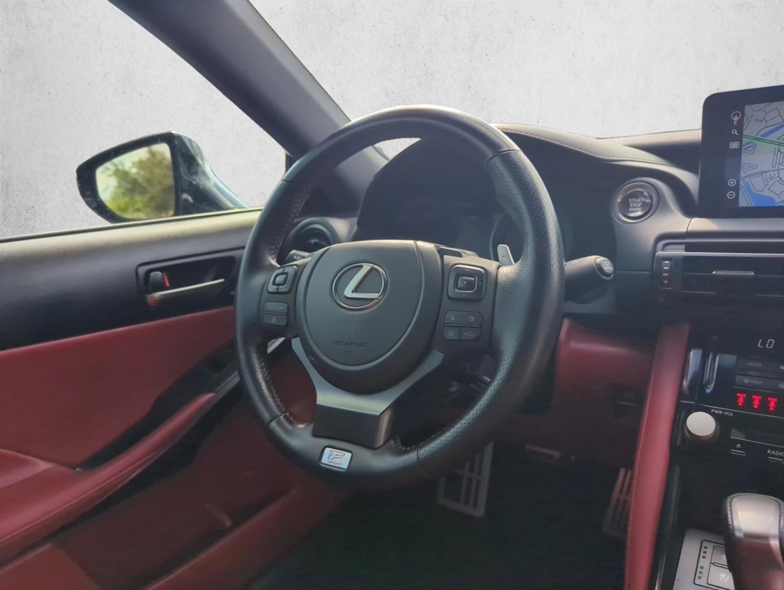 2023 Lexus IS 350 F SPORT RWD