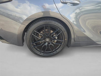 2023 Lexus IS 350 F SPORT RWD