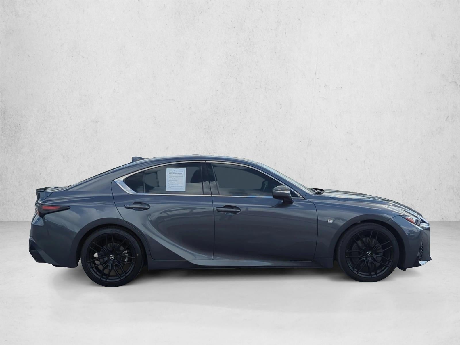 2023 Lexus IS 350 F SPORT RWD