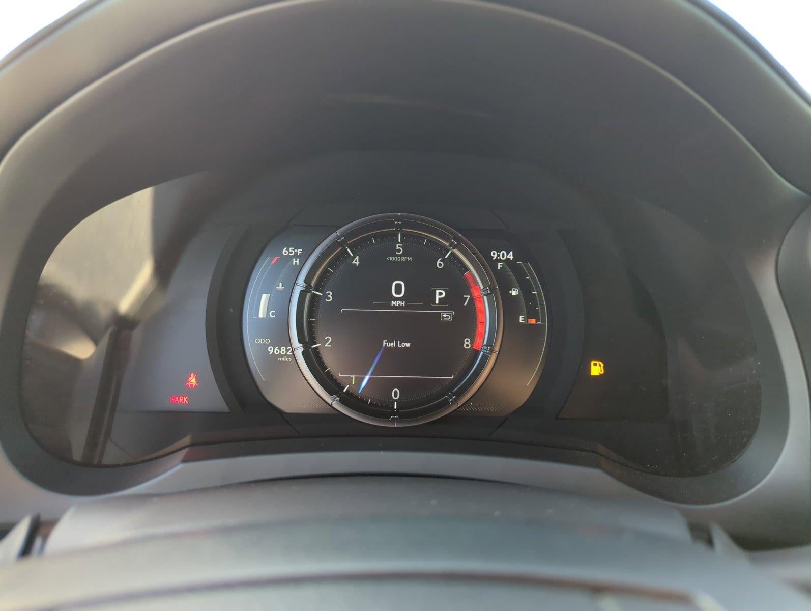 2021 Lexus IS 350 F SPORT AWD