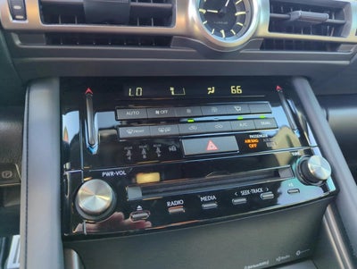 2021 Lexus IS 350 F SPORT AWD