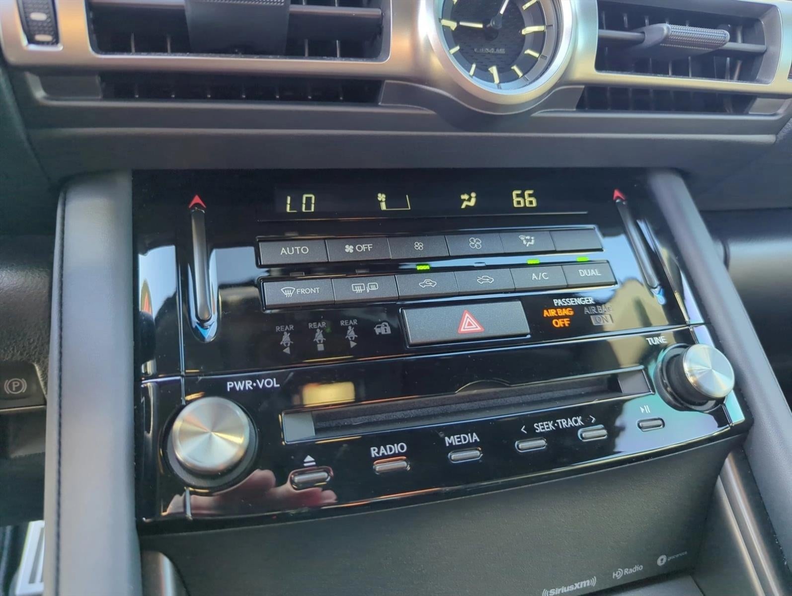 2021 Lexus IS 350 F SPORT AWD