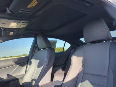 2021 Lexus IS 350 F SPORT AWD