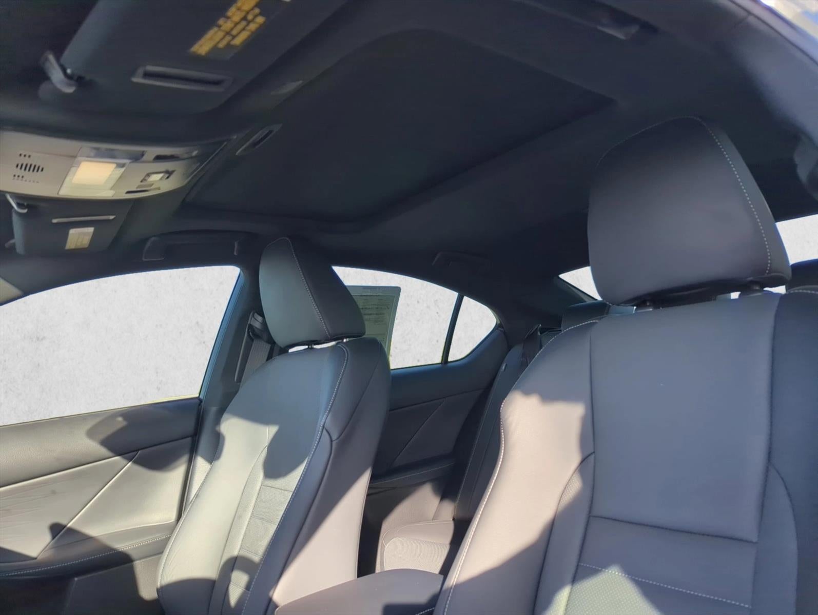 2021 Lexus IS 350 F SPORT AWD