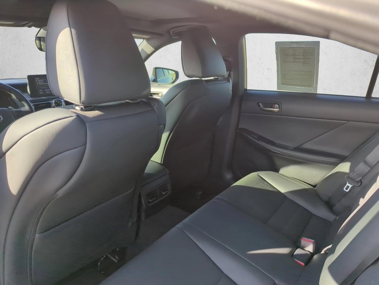 2021 Lexus IS 350 F SPORT AWD