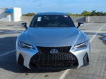 2021 Lexus IS 350 F SPORT AWD
