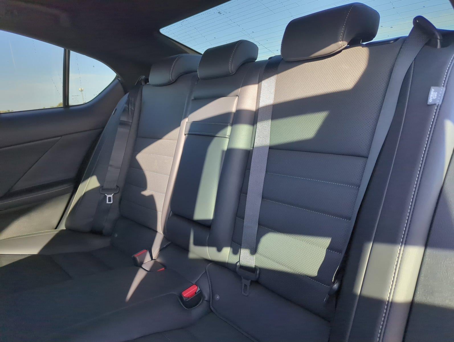 2021 Lexus IS 350 F SPORT AWD