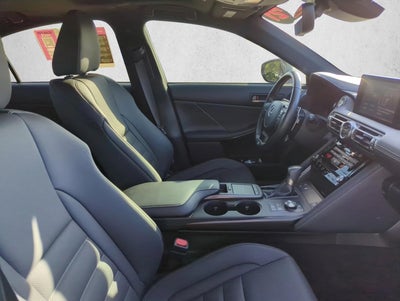 2021 Lexus IS 350 F SPORT AWD