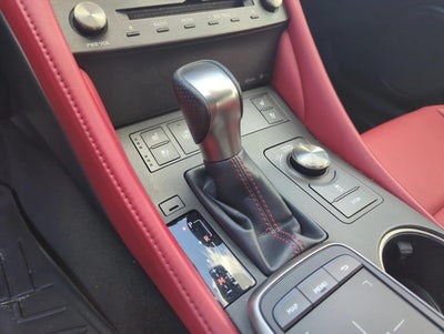 2019 Lexus RC 300 F SPORT RWD
