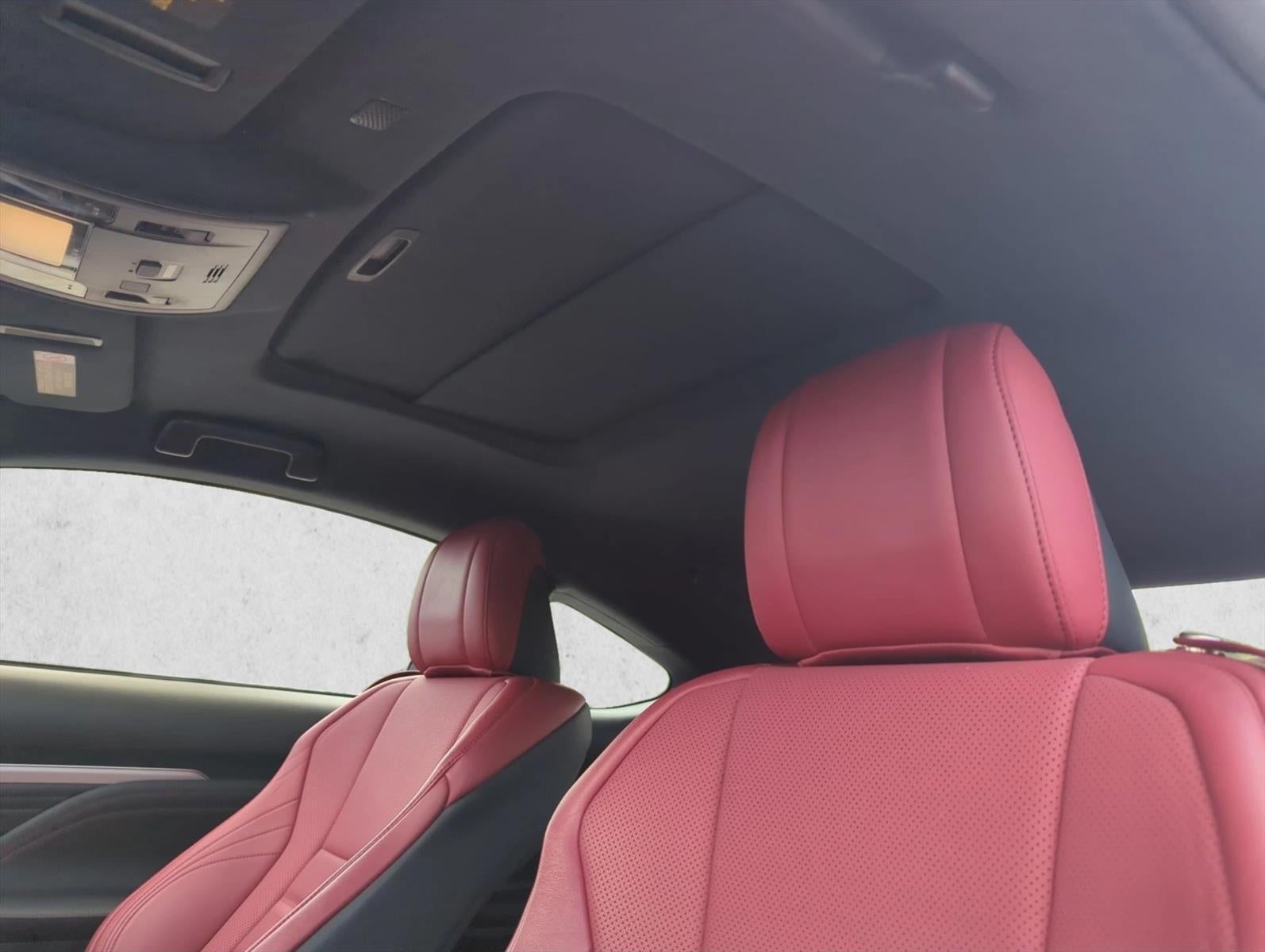 2019 Lexus RC 300 F SPORT RWD