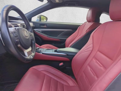 2019 Lexus RC 300 F SPORT RWD