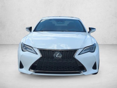 2019 Lexus RC 300 F SPORT RWD