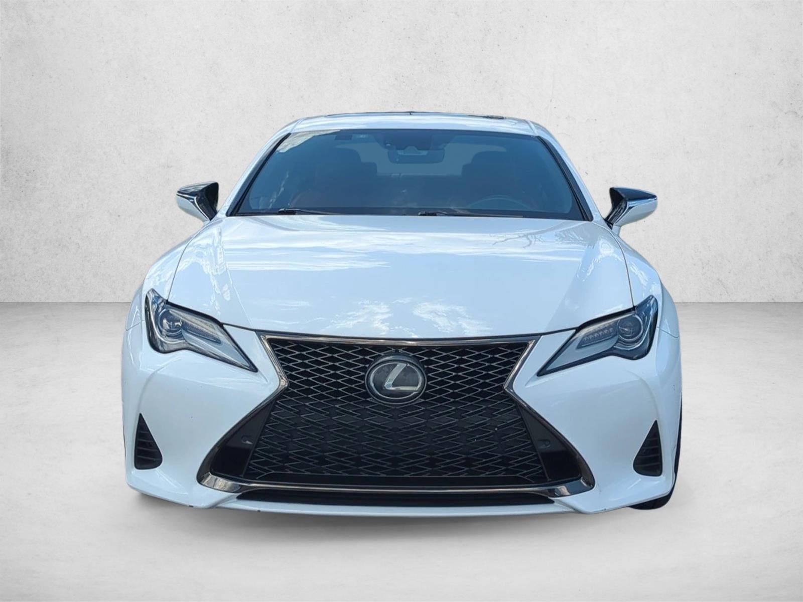 2019 Lexus RC 300 F SPORT RWD