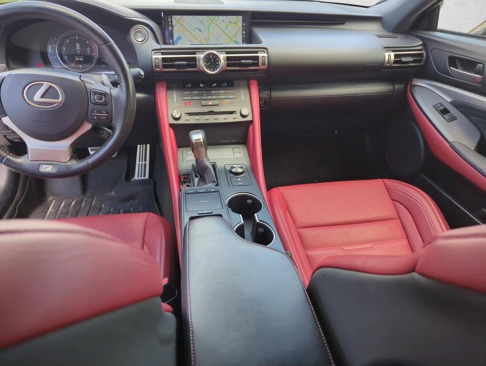 2019 Lexus RC 300 F SPORT RWD
