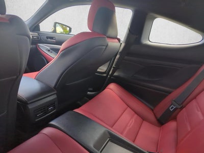 2019 Lexus RC 300 F SPORT RWD