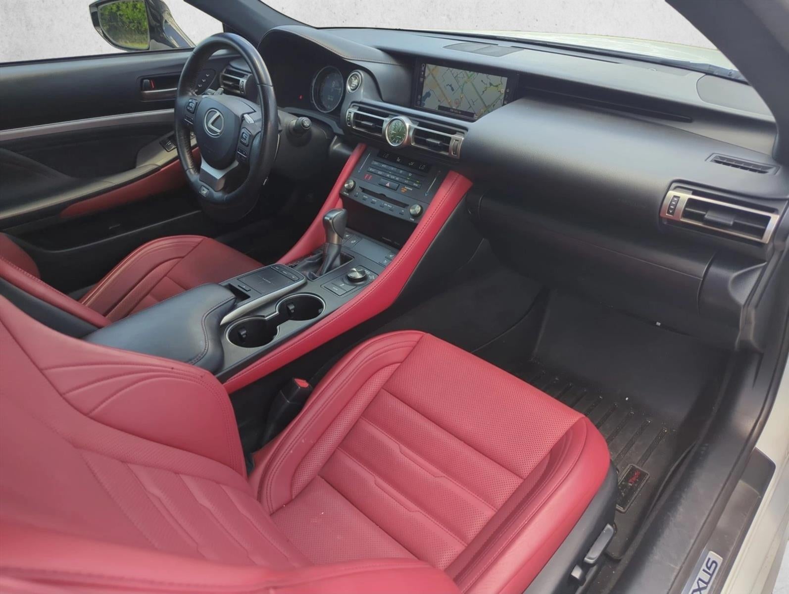2019 Lexus RC 300 F SPORT RWD
