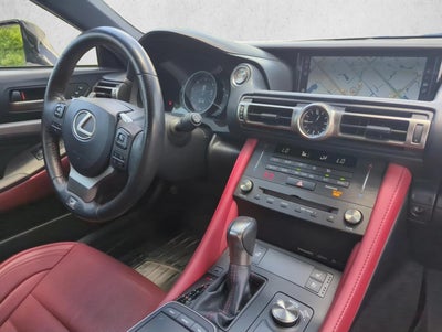 2019 Lexus RC 300 F SPORT RWD