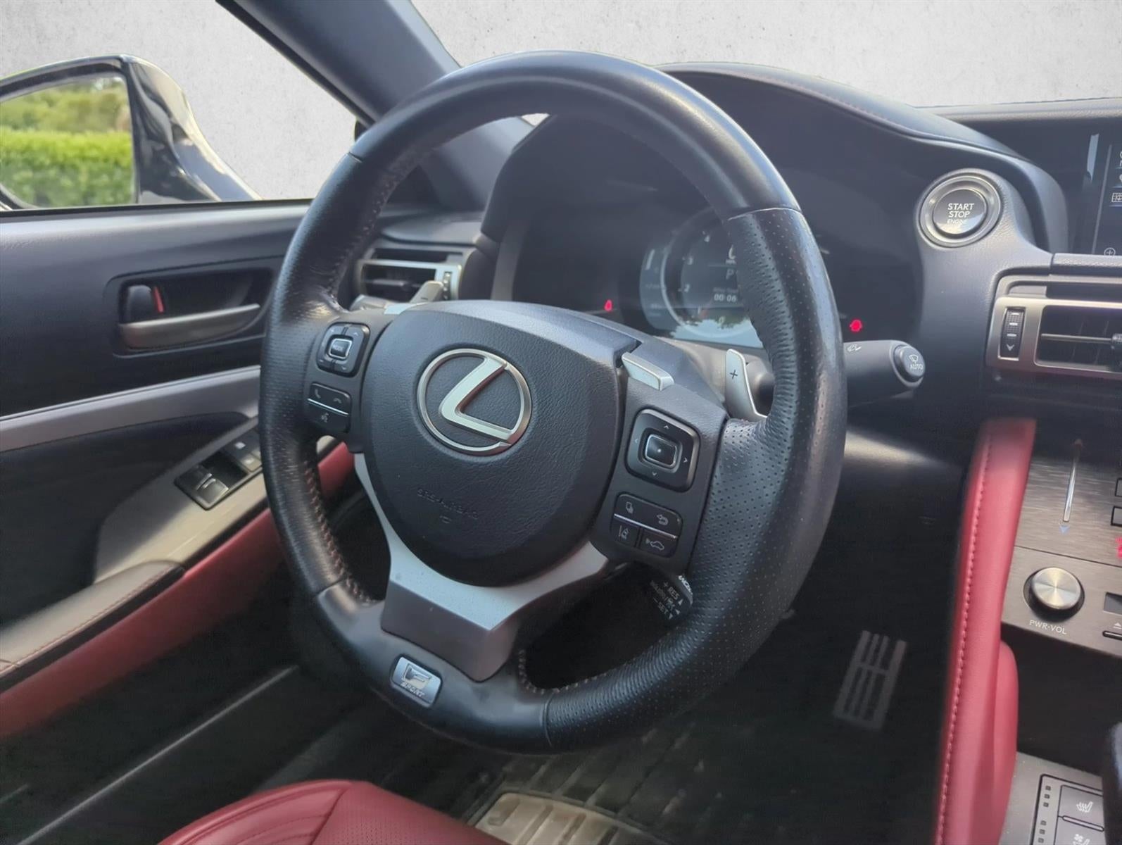 2019 Lexus RC 300 F SPORT RWD