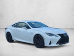 2019 Lexus RC 300 F SPORT RWD