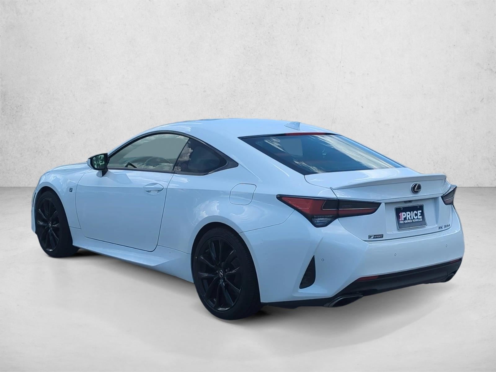 2019 Lexus RC 300 F SPORT RWD