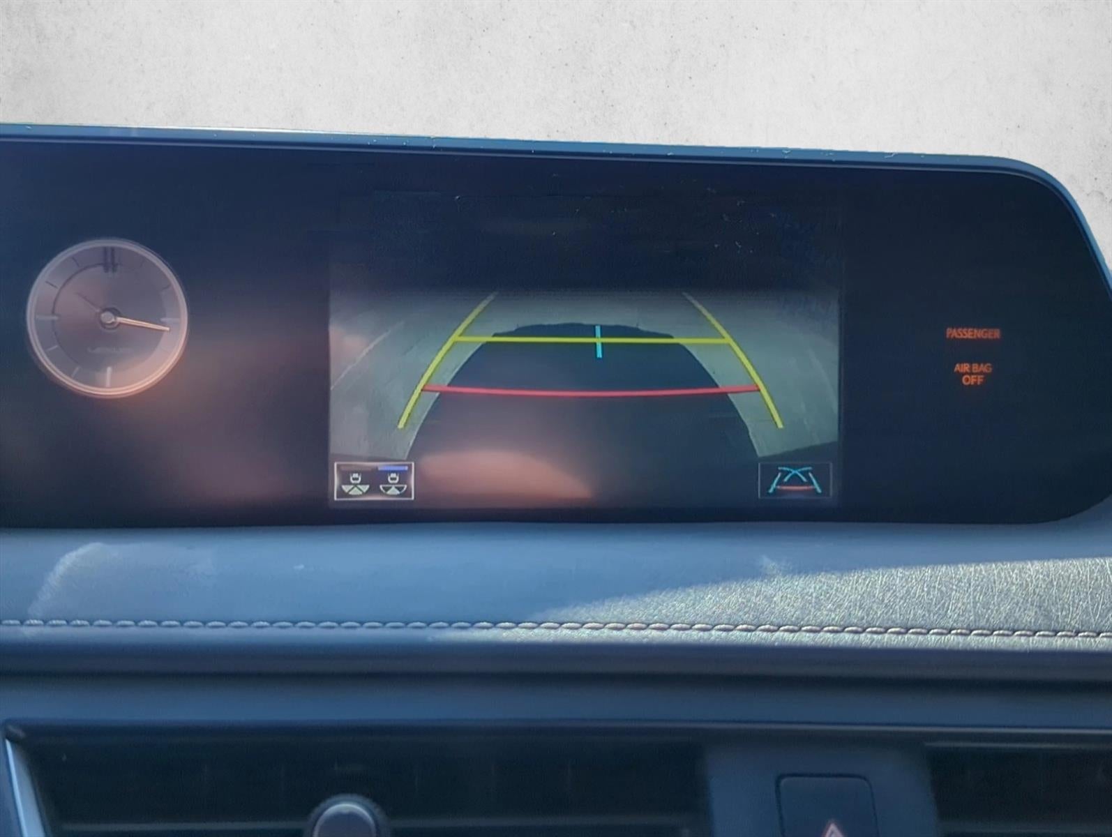 2021 Lexus UX 250h AWD