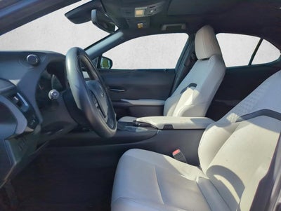 2021 Lexus UX 250h AWD