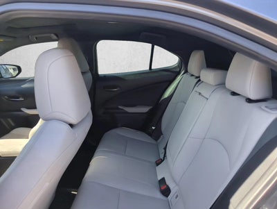 2021 Lexus UX 250h AWD