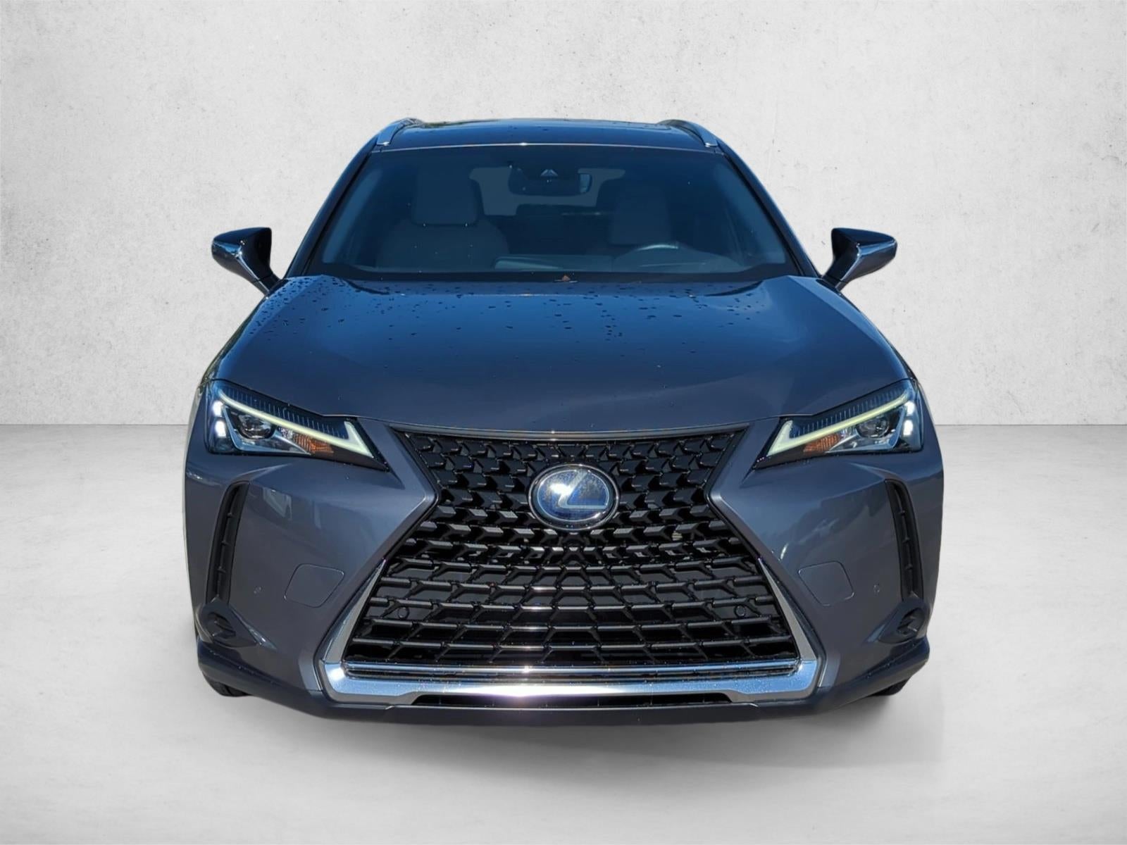 2021 Lexus UX 250h AWD