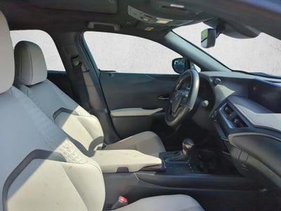 2021 Lexus UX 250h AWD