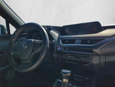 2021 Lexus UX 250h AWD