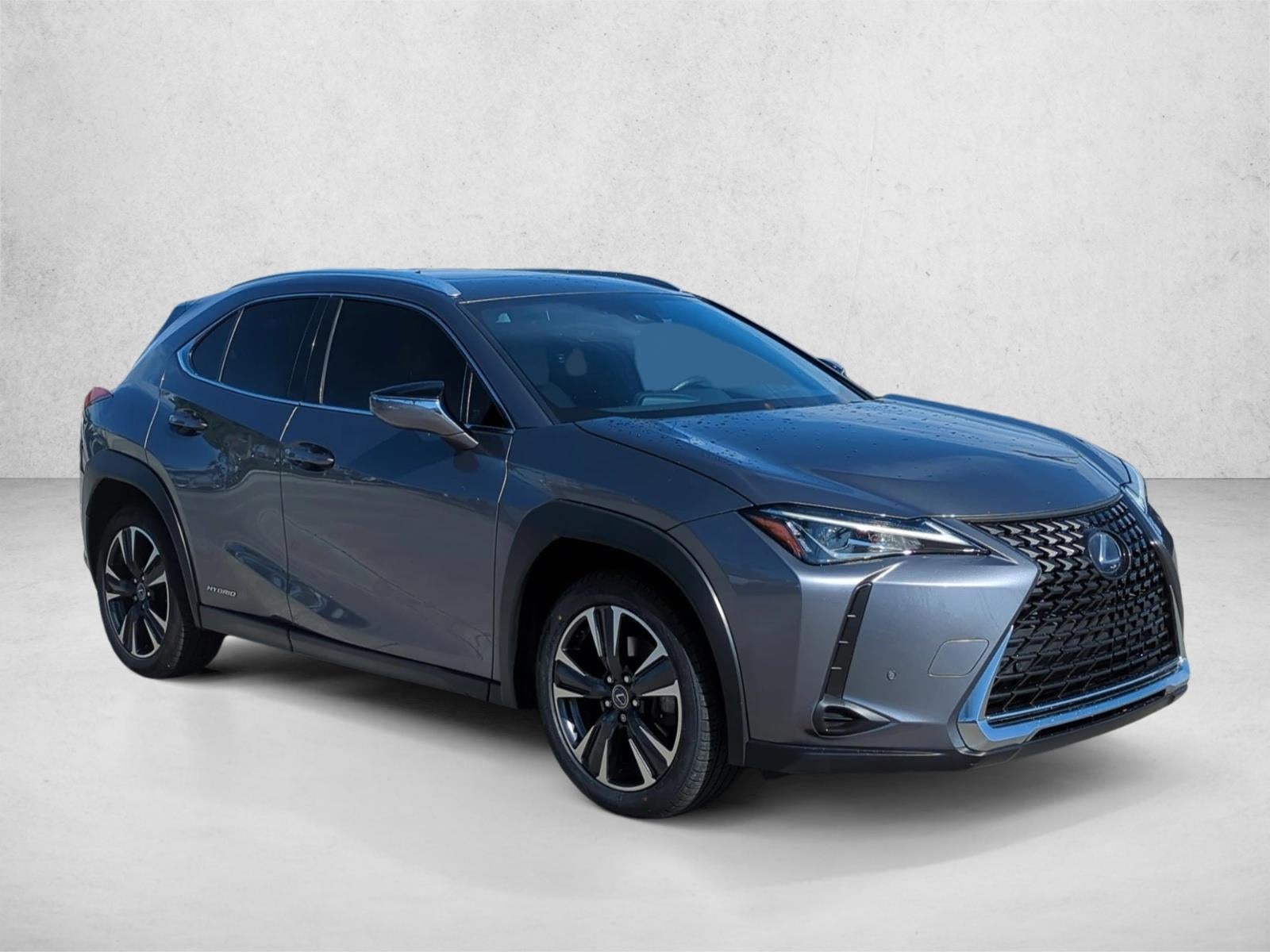 2021 Lexus UX 250h AWD