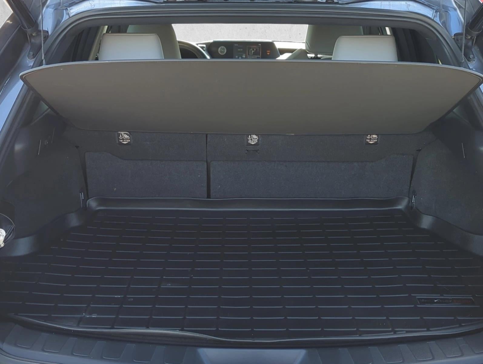 2021 Lexus UX 250h AWD