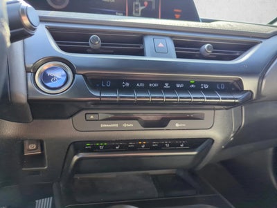 2021 Lexus UX 250h AWD