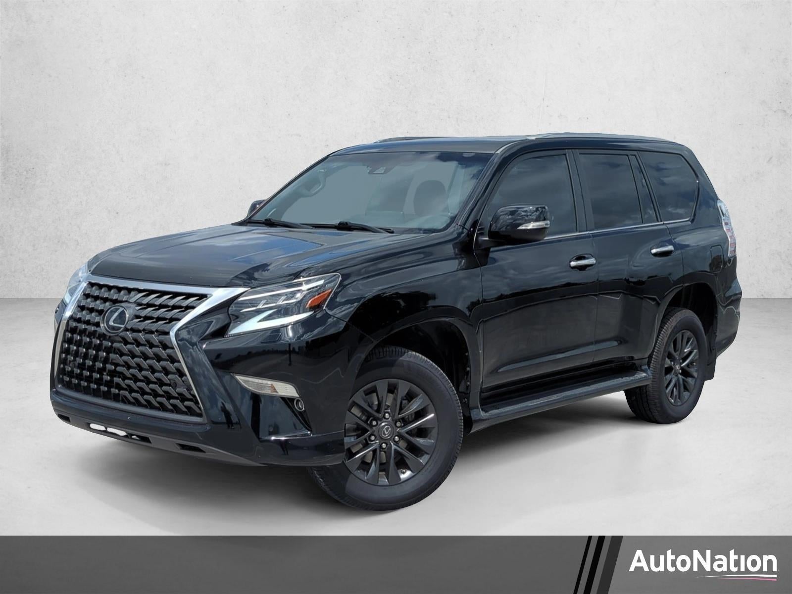 2022 Lexus GX 460 Premium 4WD
