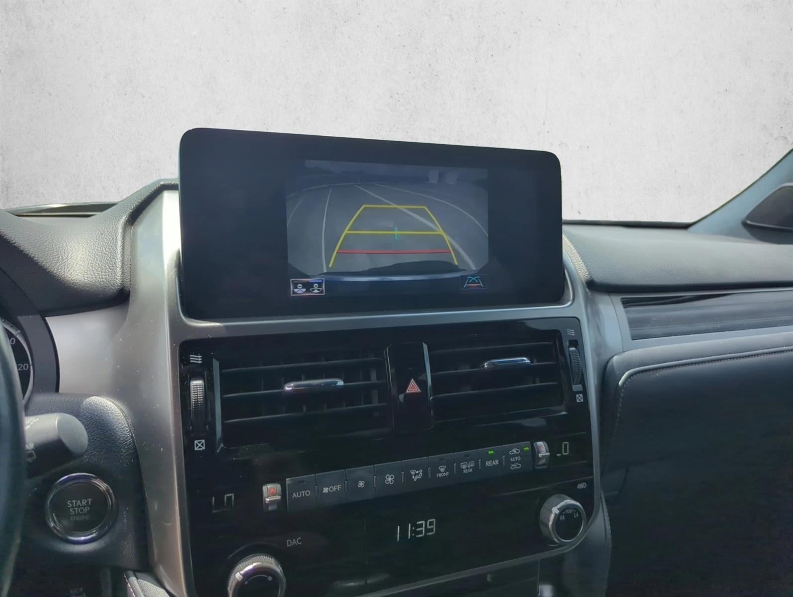 2022 Lexus GX 460 Premium 4WD