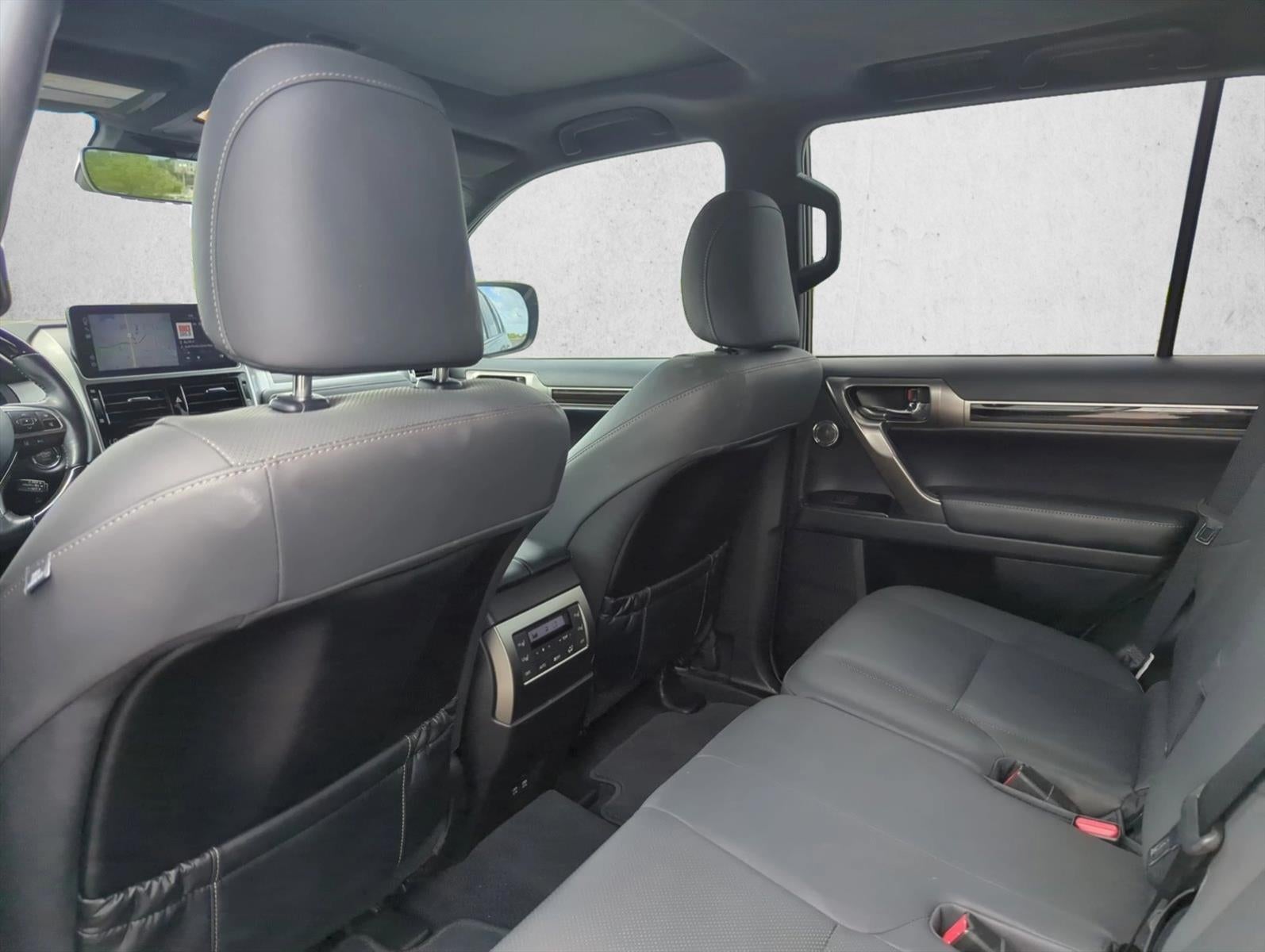 2022 Lexus GX 460 Premium 4WD