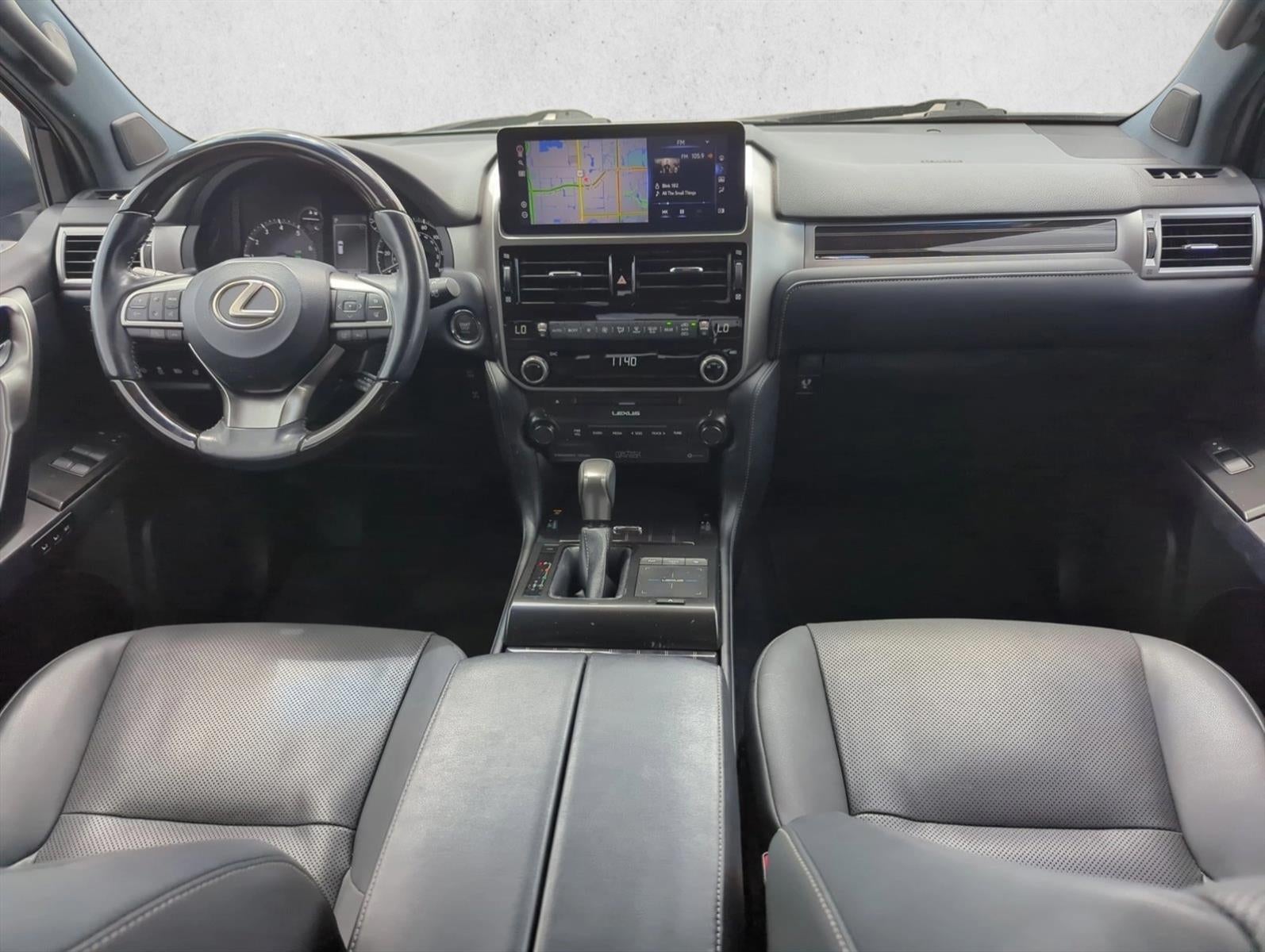 2022 Lexus GX 460 Premium 4WD